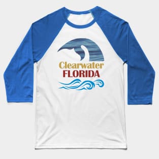 Clearwater Florida Baseball T-Shirt